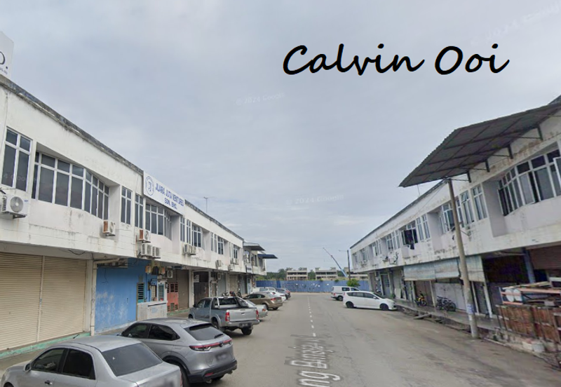 Permatang Tinggi Light Industrial Park