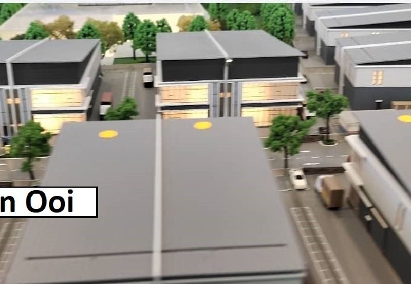 Taman Perindustrian Batu Kawan