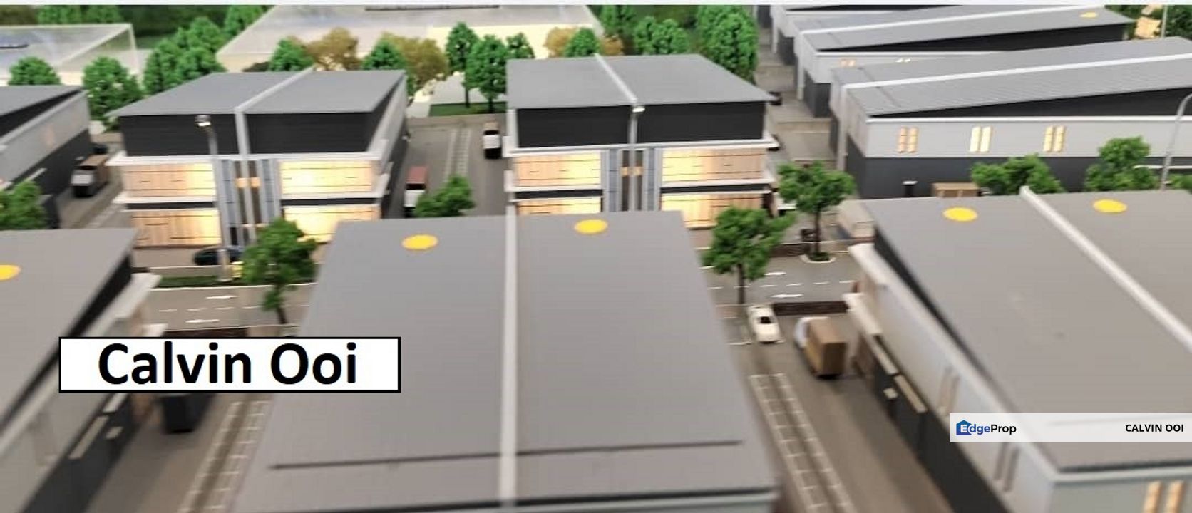 A-Park Batu Kawan Freehold Detach New Factory , Penang, Valdor