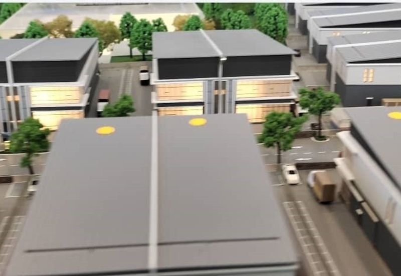 Taman Perindustrian Batu Kawan