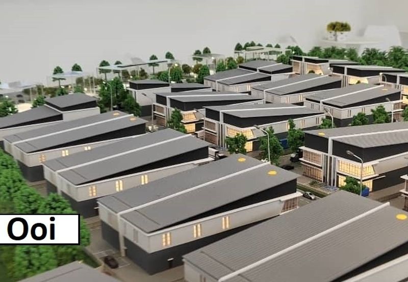 Taman Perindustrian Batu Kawan