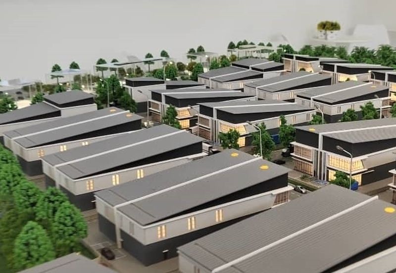 Taman Perindustrian Batu Kawan