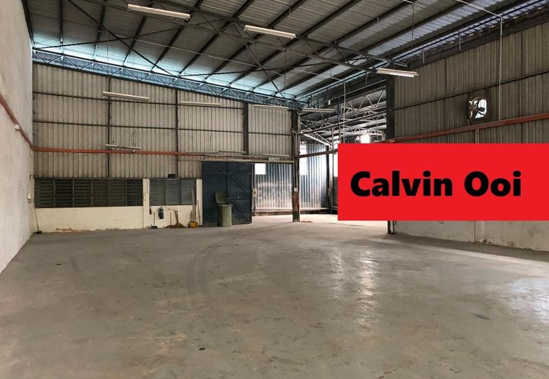 Taman Perindustrian Taman Juru