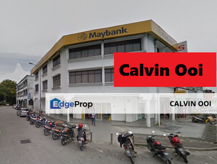 3sty Shop Lot Facing Main Road High Trrafic , Penang, Bukit Tambun