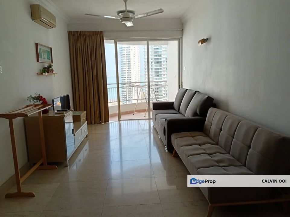 Gurney Park Hot Area High Floor Sea View , Penang, Persiaran Gurney