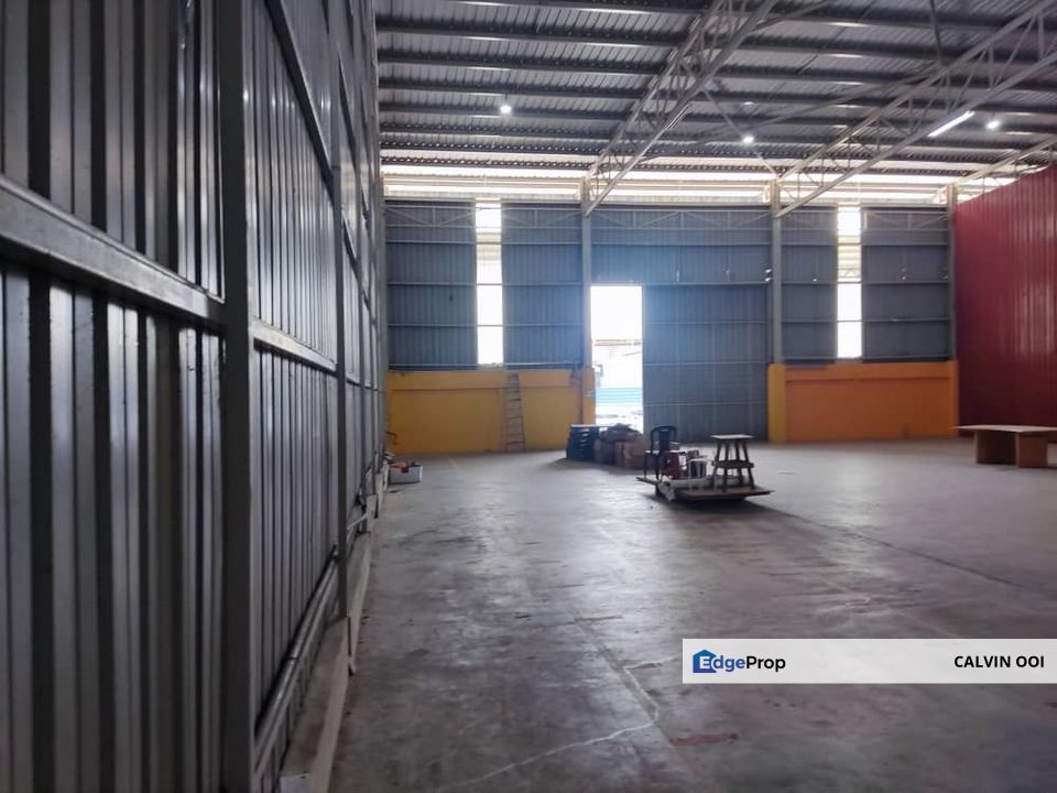 Bukit Tengah Warehouse For Rent NearTo Juru Tol , Penang, Bukit Mertajam