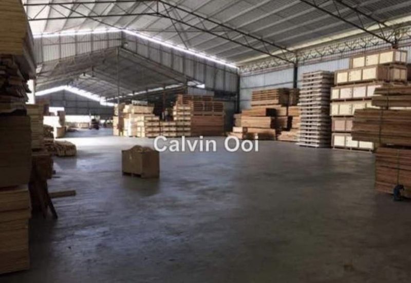 Taman Perindustrian Ringan Juru @ IKS Juru