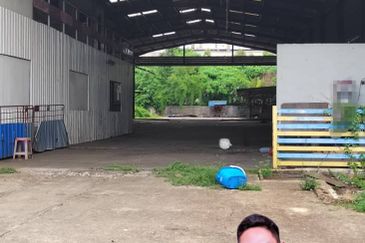 Kawasan Perusahaan Perai