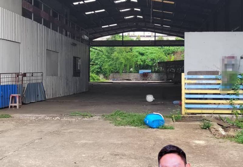 Kawasan Perusahaan Perai