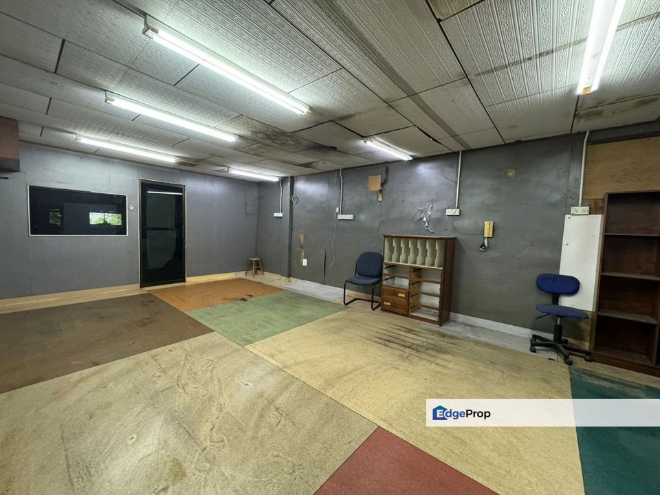 Perai heavy industrial High Ceiling , Penang, Prai