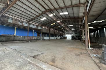 Kawasan Perusahaan Perai