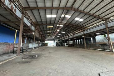 Kawasan Perusahaan Perai