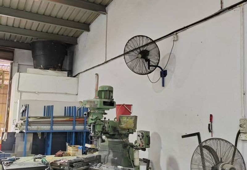 Permatang Tinggi Light Industrial Park