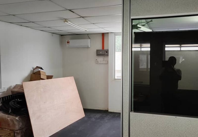 Permatang Tinggi Light Industrial Park