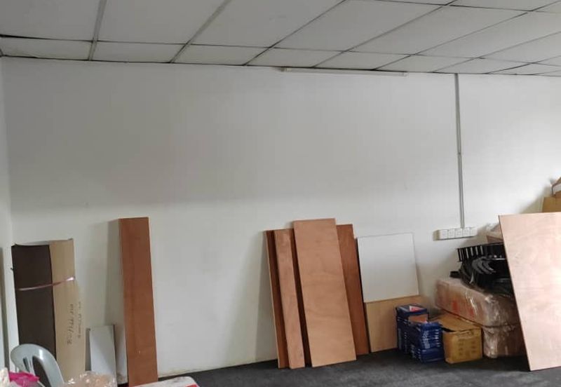 Permatang Tinggi Light Industrial Park