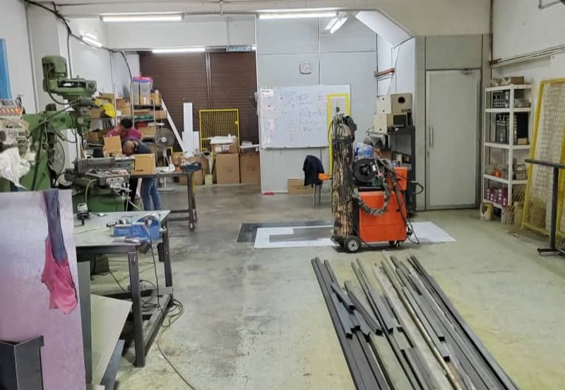 Permatang Tinggi Light Industrial Park