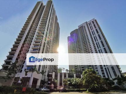 Tamarind High Floor Renoveted Nic Unit , Penang, Tanjung Tokong