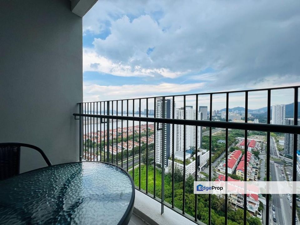 Tamarind High Floor Renoveted Nic Unit , Penang, Tanjung Tokong