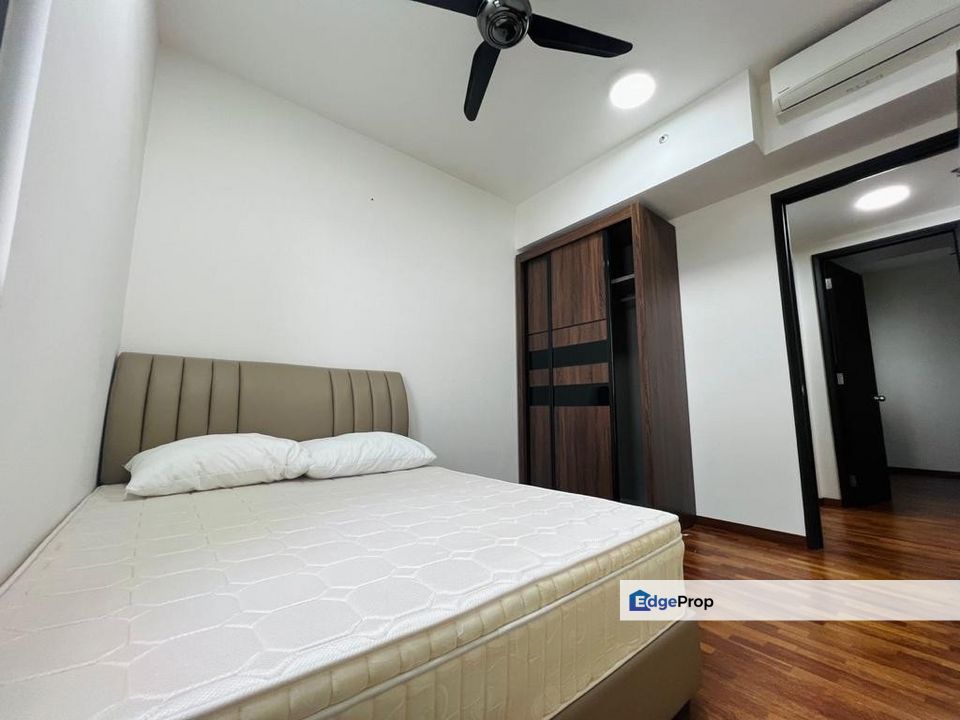 Tamarind High Floor Renoveted Nic Unit , Penang, Tanjung Tokong