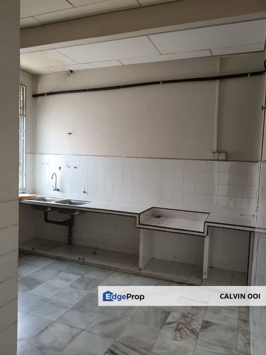 Below Market Value Taman Sejathera Full Loan , Penang, Alma