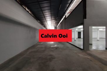 Kawasan Perusahaan Perai