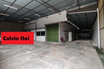 Kawasan Perusahaan Perai