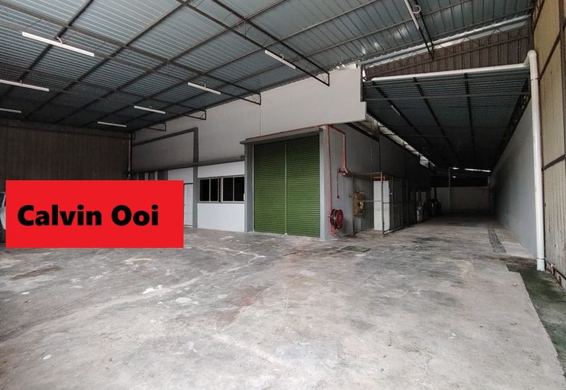 Kawasan Perusahaan Perai