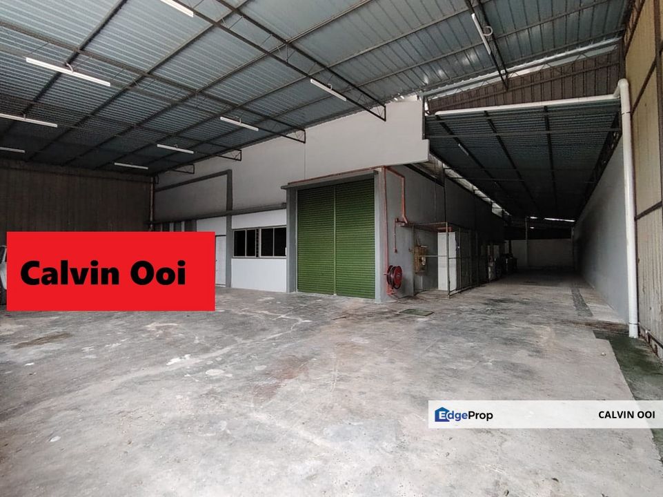 Perai Light Industrial Value To Buy , Penang, Prai