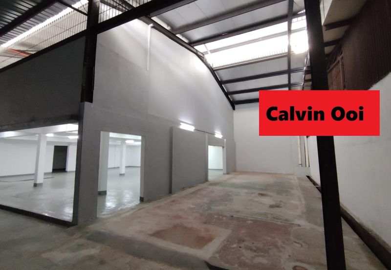 Kawasan Perusahaan Perai