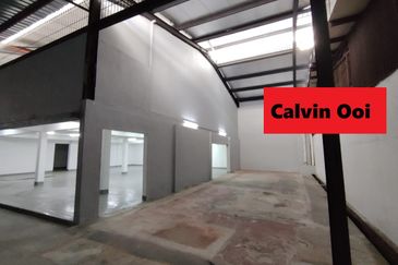 Kawasan Perusahaan Perai