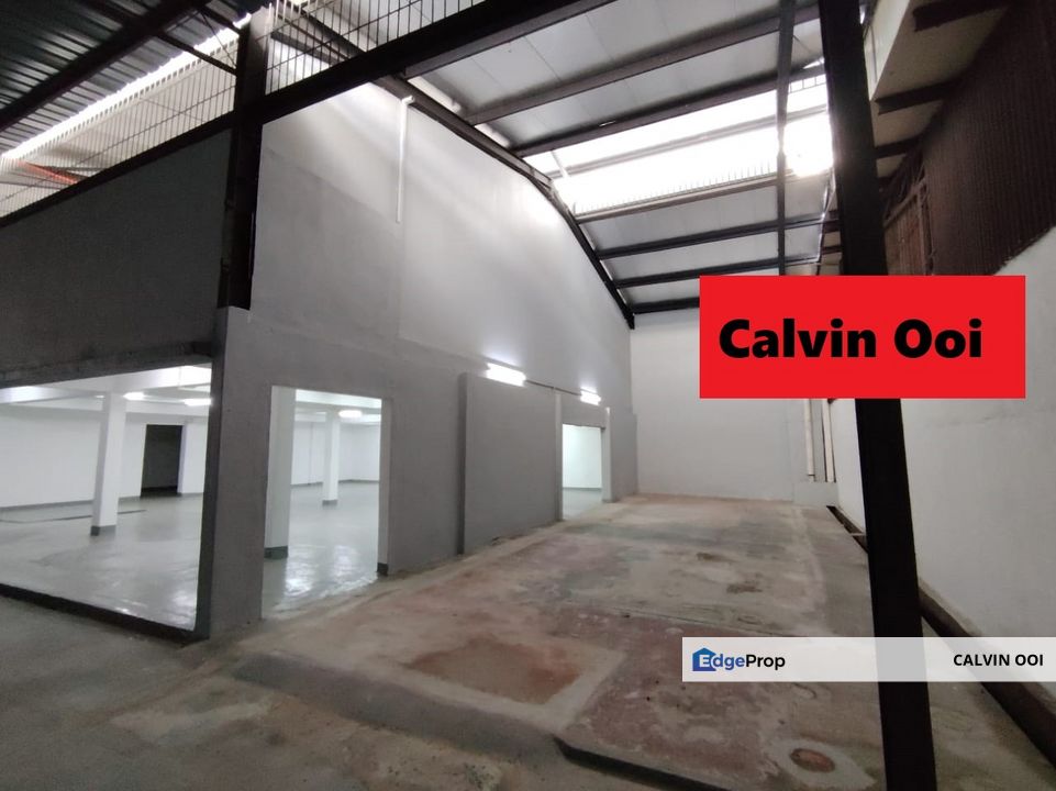 Perai Light Industrial Value To Buy , Penang, Prai