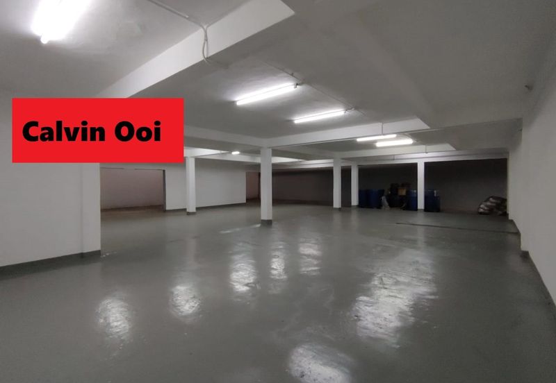 Kawasan Perusahaan Perai