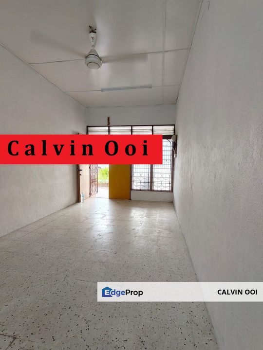 1sty Near To Icon City Basic Unit Below Market Value , Penang, Bukit Mertajam