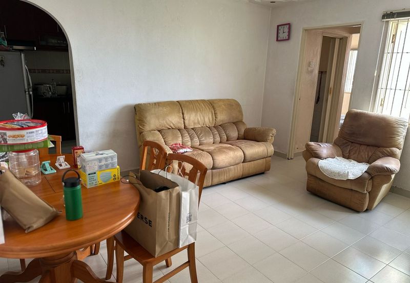 Taman Pekaka Apartment