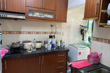 Taman Pekaka Apartment