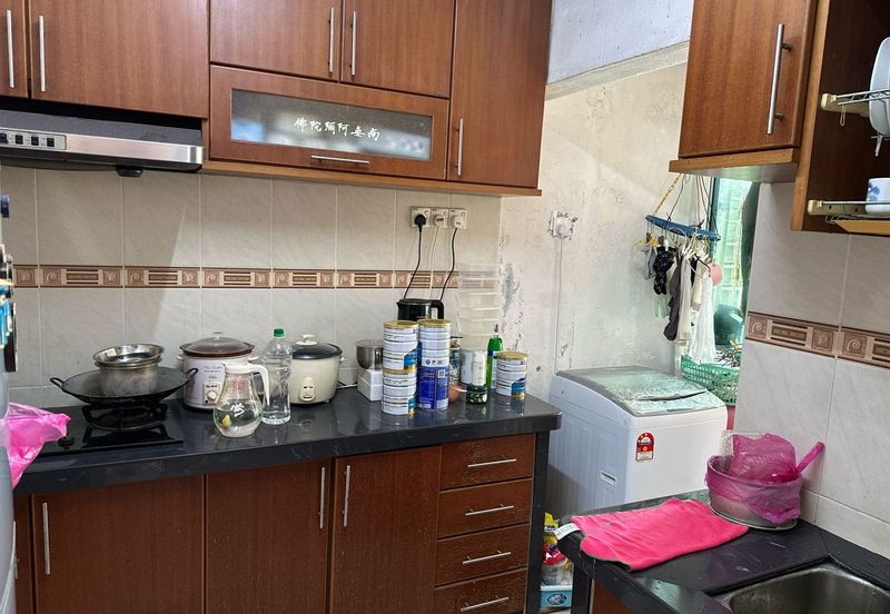 Taman Pekaka Apartment