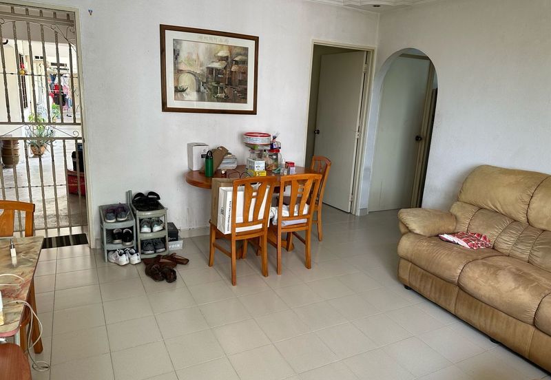 Taman Pekaka Apartment