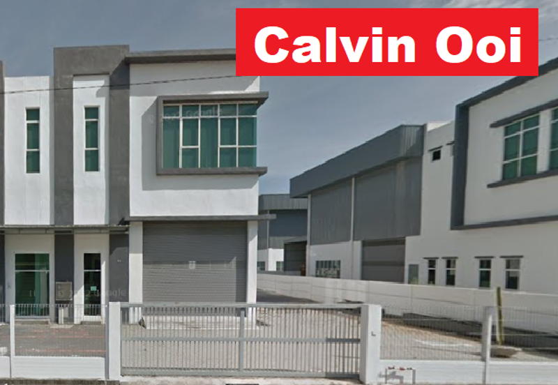 Permatang Tinggi Light Industrial Park