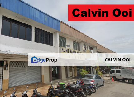 SP 1St Tol Shop Lot For Sale , Kedah, Sungai Petani