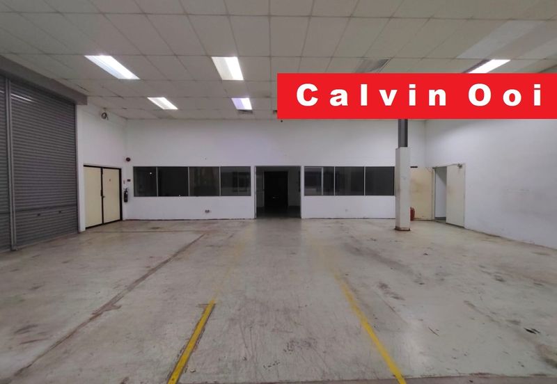 Kawasan Perindustrian Bukit Minyak