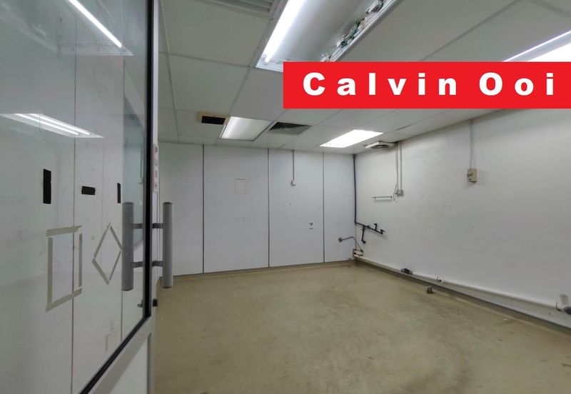 Kawasan Perindustrian Bukit Minyak