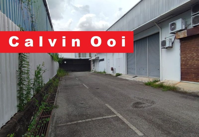 Kawasan Perindustrian Bukit Minyak