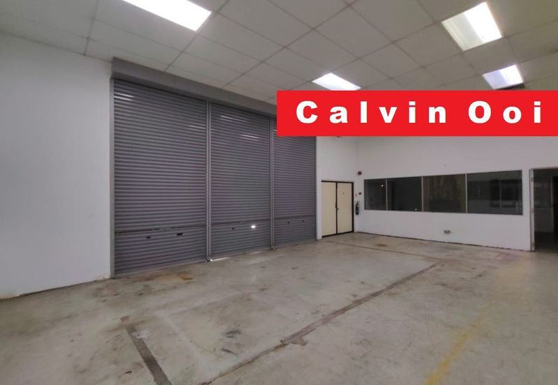 Kawasan Perindustrian Bukit Minyak