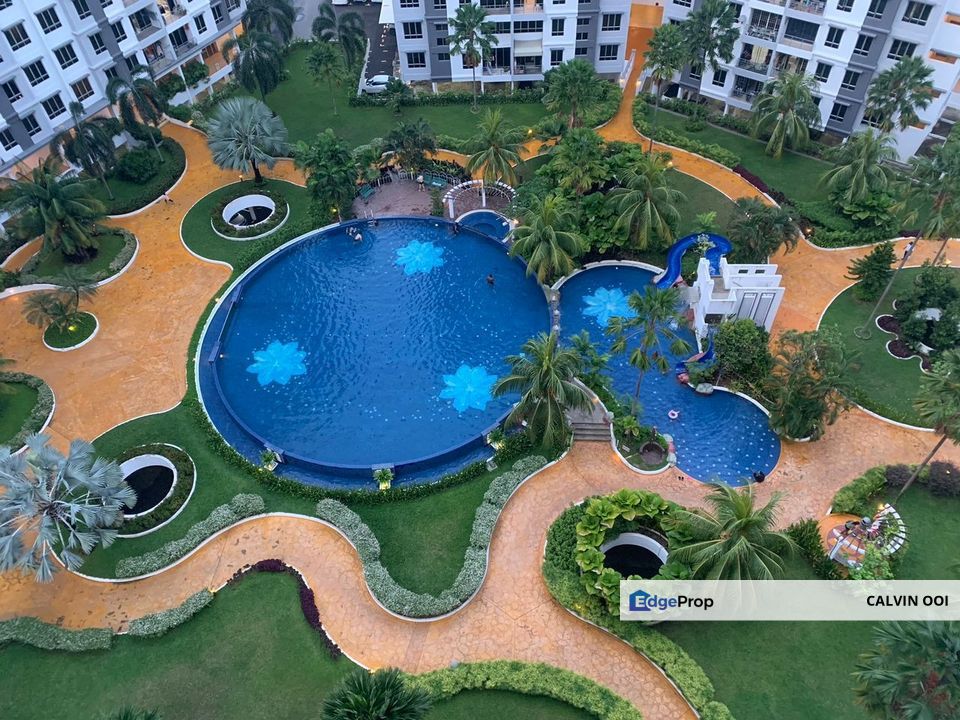 Putra Place Fully Furniture 2 Carparks, Penang, Sungai Nibong