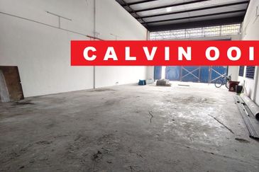 Bukit Mertajam Industrial