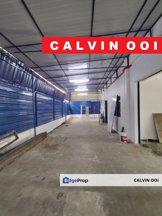 Bukit Mertajam Newly Refurbished Warehouse , Penang, Bukit Mertajam