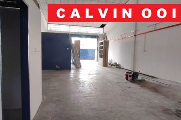 Bukit Mertajam Industrial