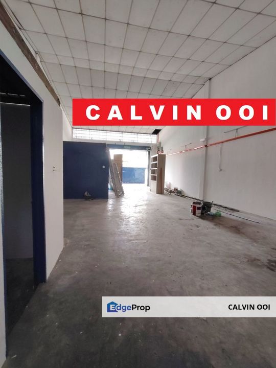 Bukit Mertajam Newly Refurbished Warehouse , Penang, Bukit Mertajam