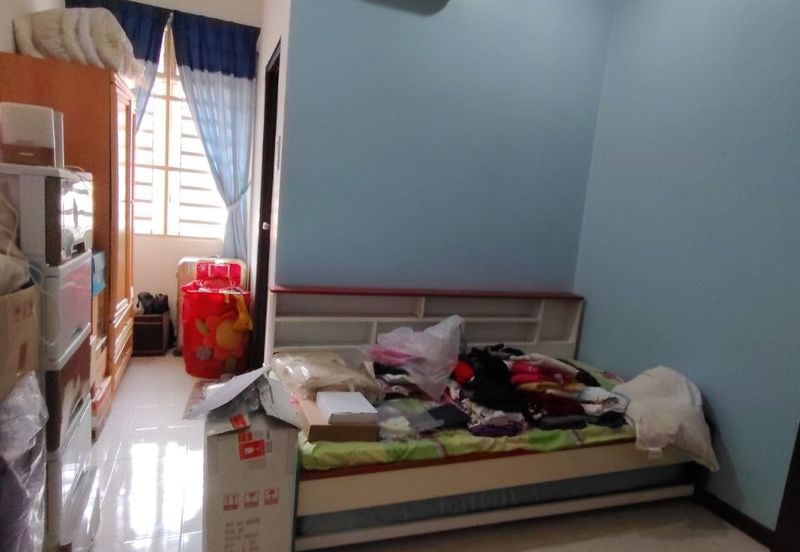 Lorong Suria Aman 10