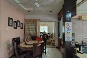 Lorong Suria Aman 10